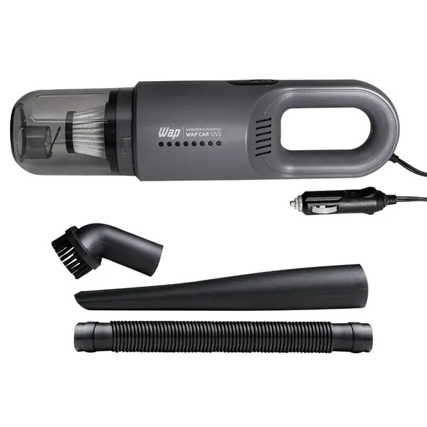 Aspirador Portátil Automotivo 12V 180W Filtro HEPA WAP